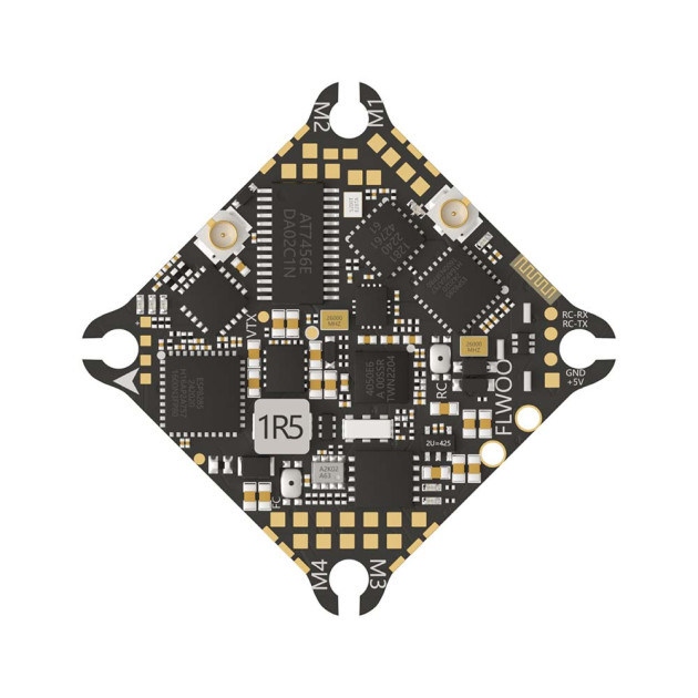 Flywoo GOKU F405 ERVT 1-2S 12A (FC+ESC+RX+VTX) ELRS