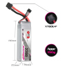 GNB 2200mAh 3S 120C