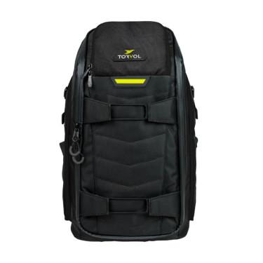 Torvol Quad Pitstop Backpack Pro V2 - Black