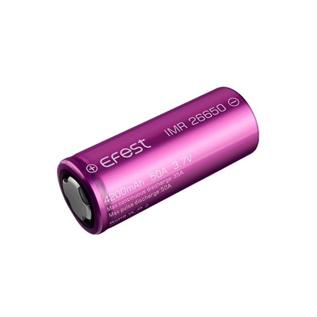 Efest 26650 4200mAh 50A