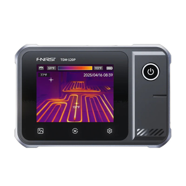 Fnirsi TDM-120 Termální kamera