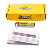 Tattu R-Line 300mAh 1S 95C HV BT2.0