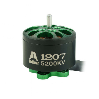 Flashhobby A1207 5200KV