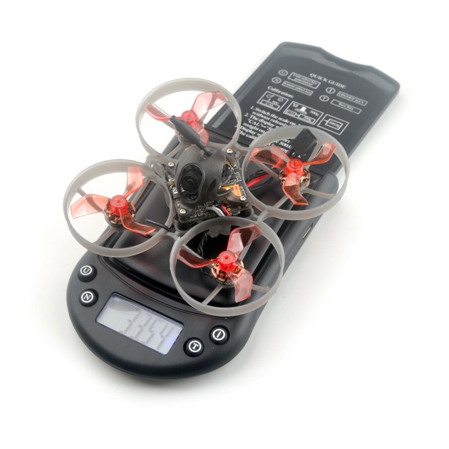 Happymodel Moblite7 Walksnail - 1S ELRS | Rotorama