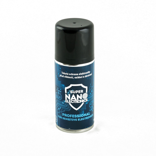 Nanoprotech Electronics - ochrana proti vlhkosti