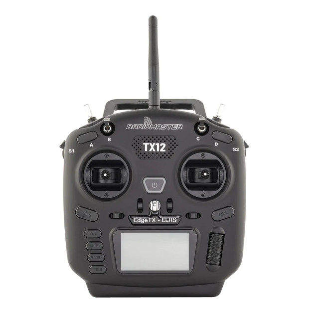 Radiomaster TX12 MKII ELRS RC Vysílačka