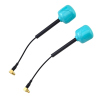 Foxeer Lollipop 4 Plus 9,5cm MMCX 90° Tube LHCP/RHCP (2 ks)