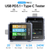 Fnirsi FNB-C2 USB Tester nabíjení a nabíjecích protokolů