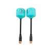 Foxeer Lollipop 4 Plus 60mm LHCP/RHCP MMCX 90° (2 ks)