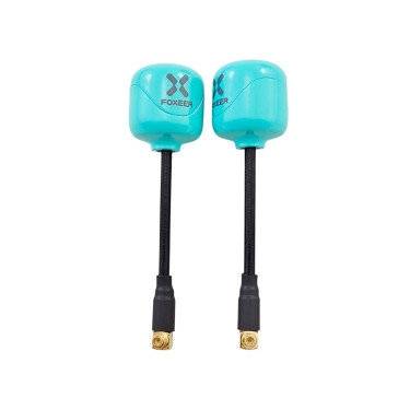 Foxeer Lollipop 4 Plus 60mm LHCP/RHCP MMCX 90° (2 ks)