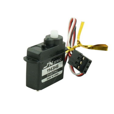 JX Servo PDI-1143HB - 4,5g/0,08s/0,55kg