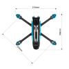 Axisflying Manta5 V2 SE Squashed X