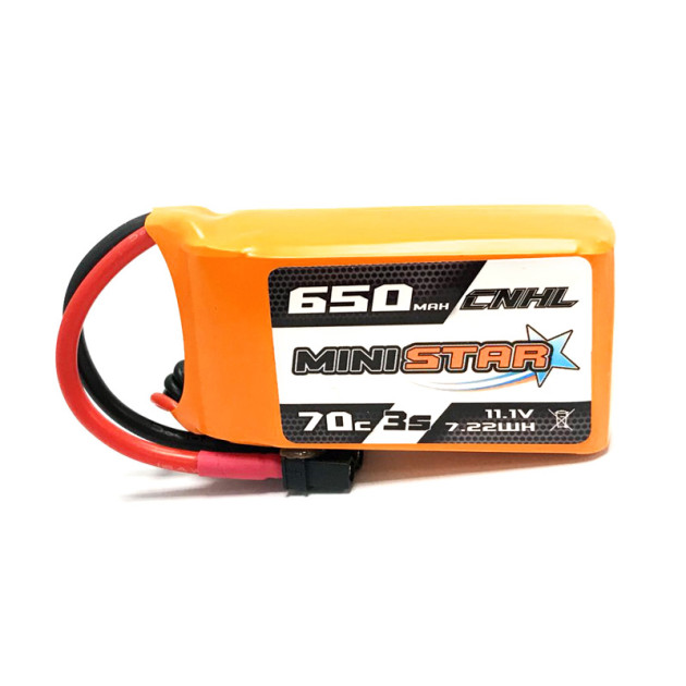 CNHL Ministar 650mAh 3S 70C