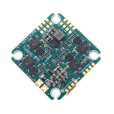 TuneRC Poly F405 V1.3 20A AIO BLS