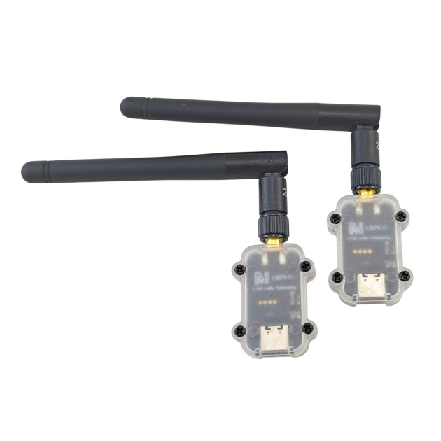 MicoAir MSTAR24-F 2.4G telemetrické multipoint rádio (2ks)