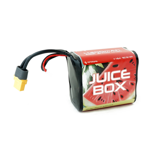 Rotorama Juicebox 21700 4200mAh 6S1P 45A Liion
