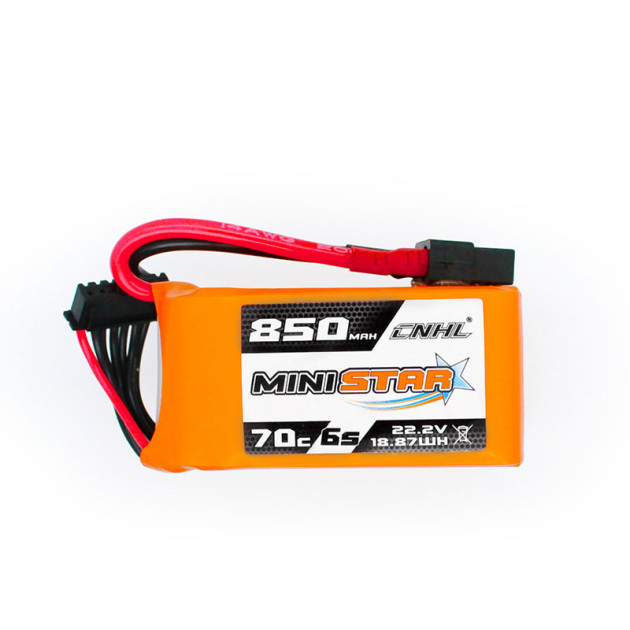 CNHL Ministar 850mAh 6S 70C