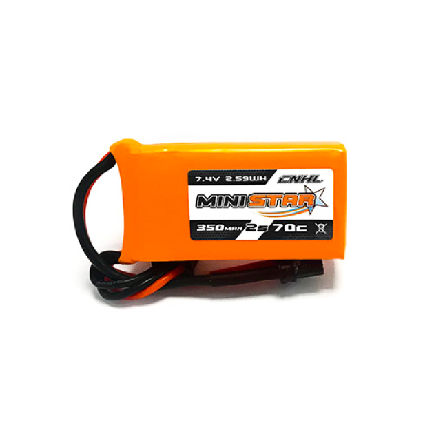 CNHL MiniStar 350mah 2S 70C