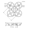 BETAFPV Meteor75 Whoop frame