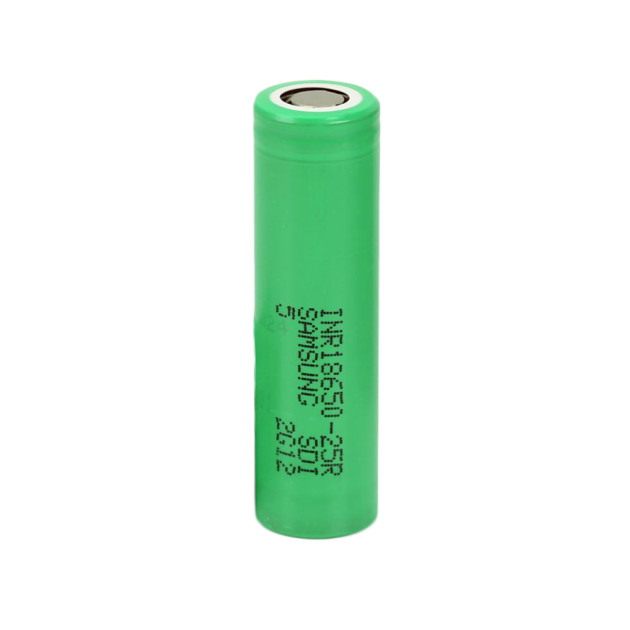 Samsung IMR 18650 2500mAh 20A